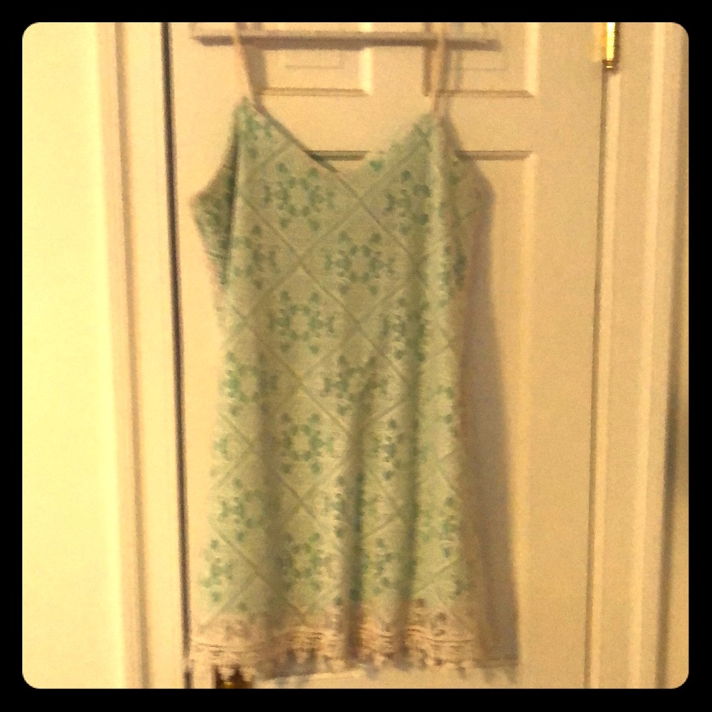 Lace Dress